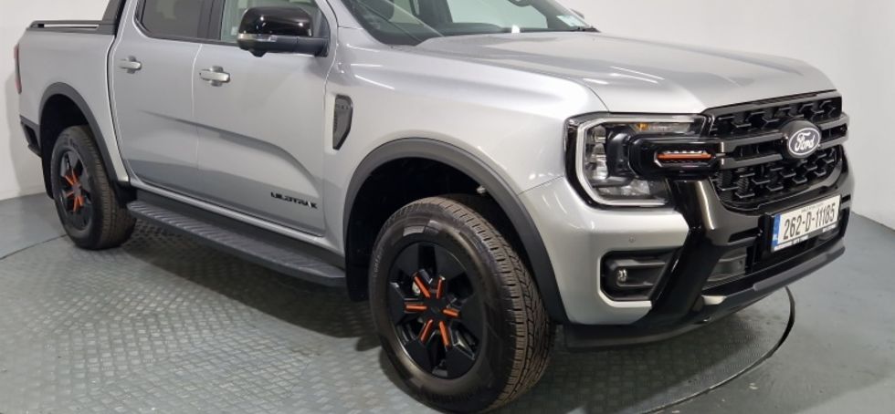 Ford Ranger 2026