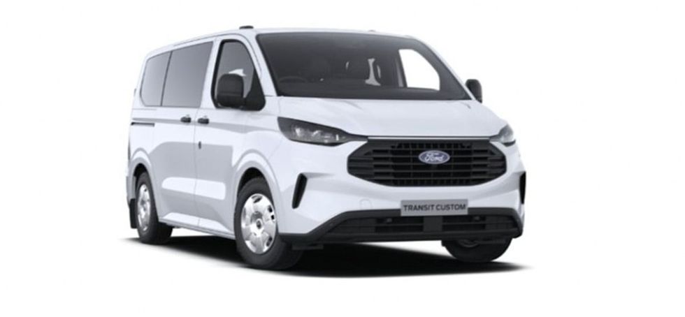 Ford Transit Custom Kombi 2026