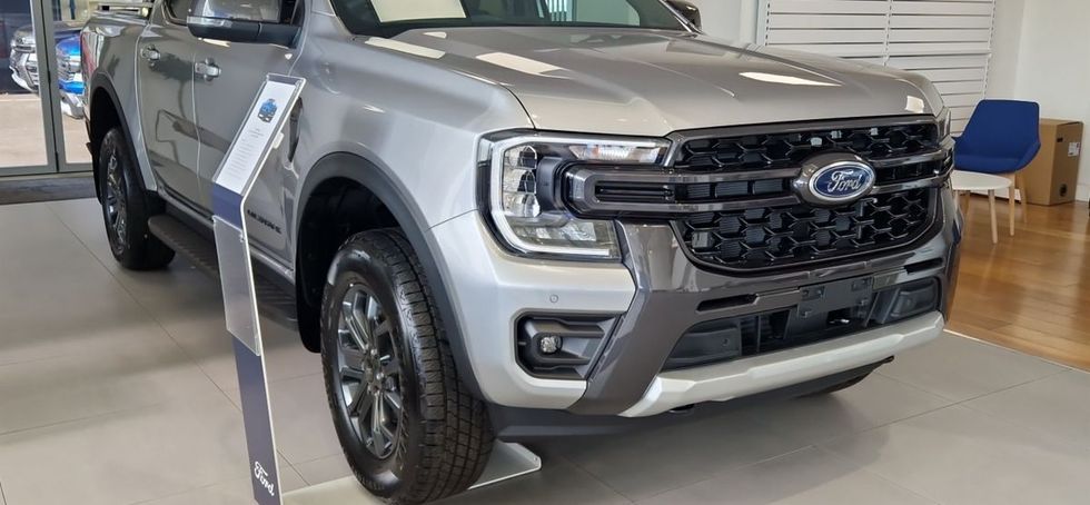 Ford Ranger 2026