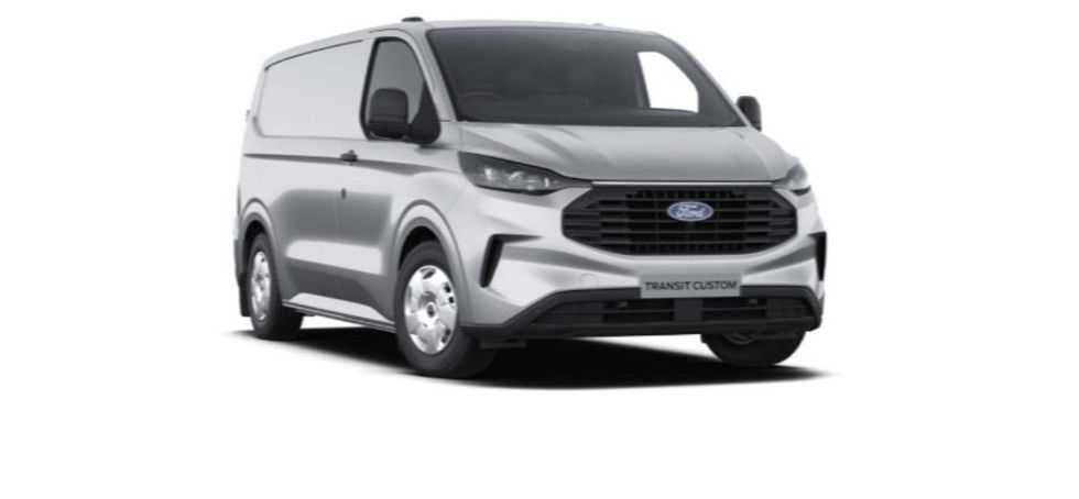 Ford Transit Custom 2026
