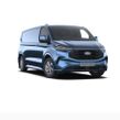 Ford Transit Custom 2026