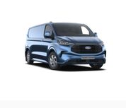 Ford Transit Custom 2026