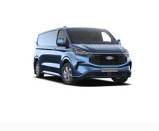 Ford Transit Custom 2026