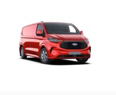 Ford Transit Custom 2026
