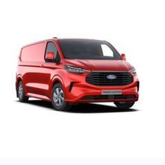 Ford Transit Custom 2026
