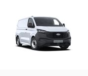 Ford Transit Custom 2026