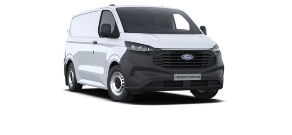 Ford Transit Custom 2026