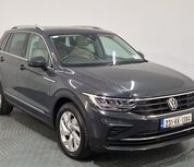 Volkswagen Tiguan 2023