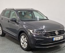 Volkswagen Tiguan 2023