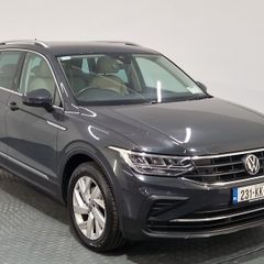 Volkswagen Tiguan 2023