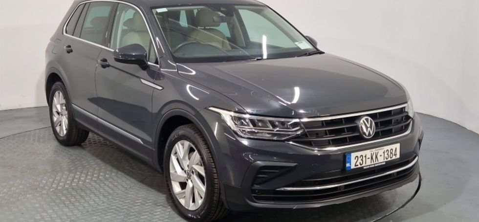 Volkswagen Tiguan 2023