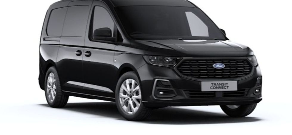 Ford Transit Connect 2026