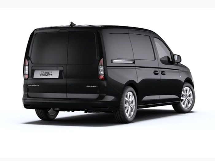 Ford Transit Connect 2026