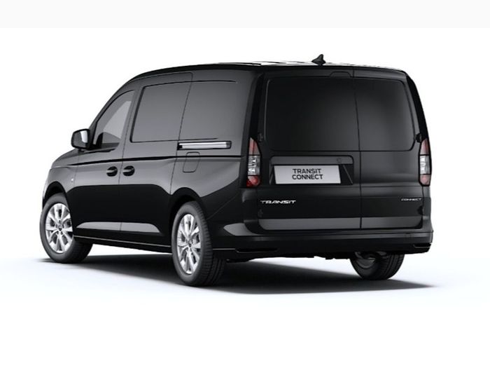 Ford Transit Connect 2026