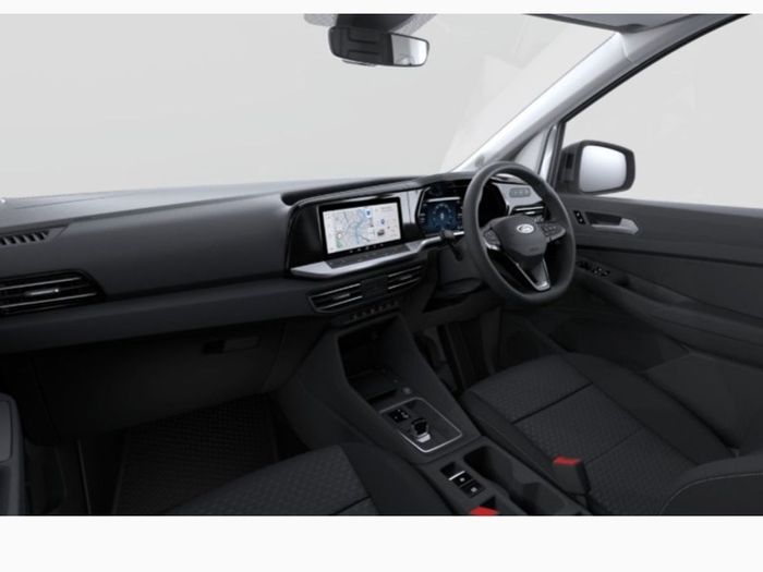 Ford Transit Connect 2026