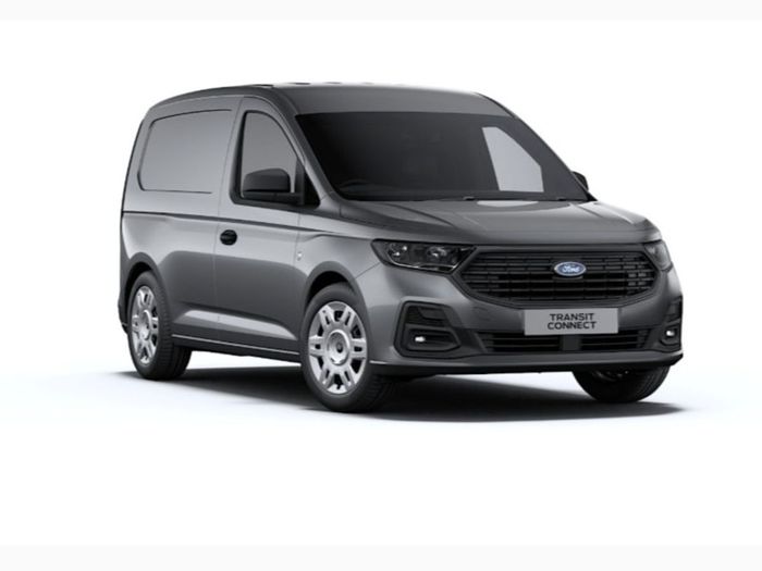 Ford Transit Connect 2026
