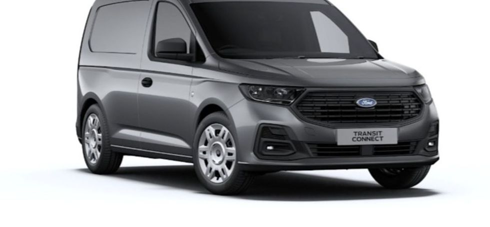 Ford Transit Connect 2026