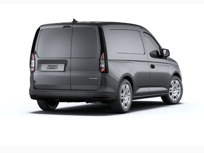 Ford Transit Connect 2026