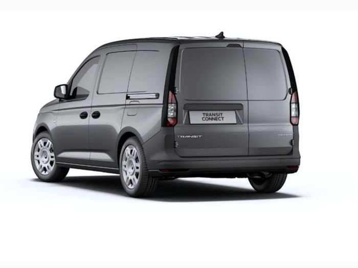 Ford Transit Connect 2026