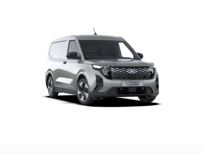 Ford Courier 2026
