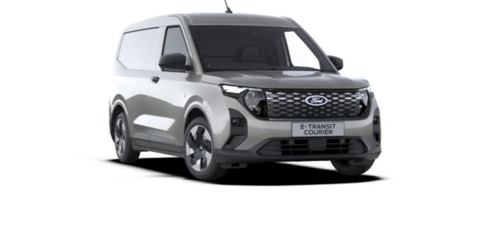 Ford Courier 2026