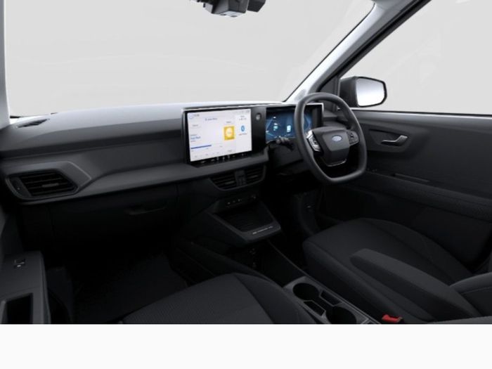 Ford Courier 2026