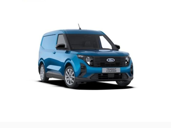Ford Courier 2026