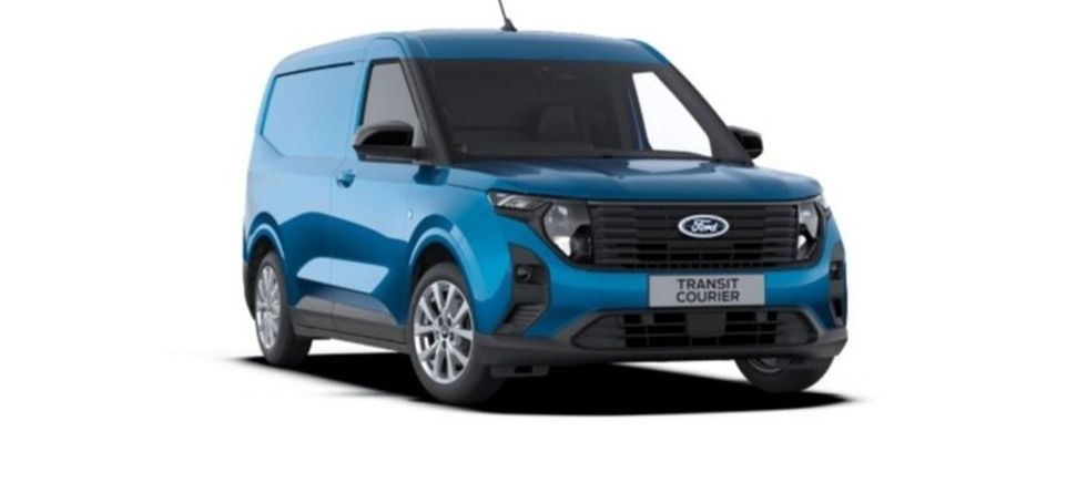 Ford Courier 2026
