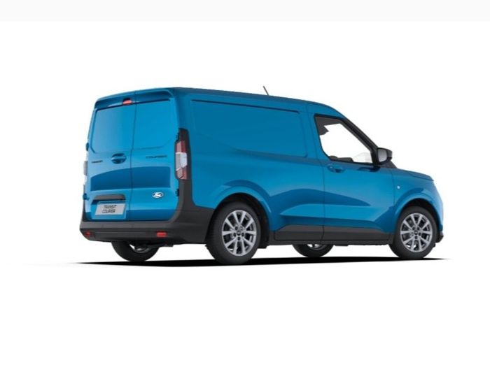 Ford Courier 2026
