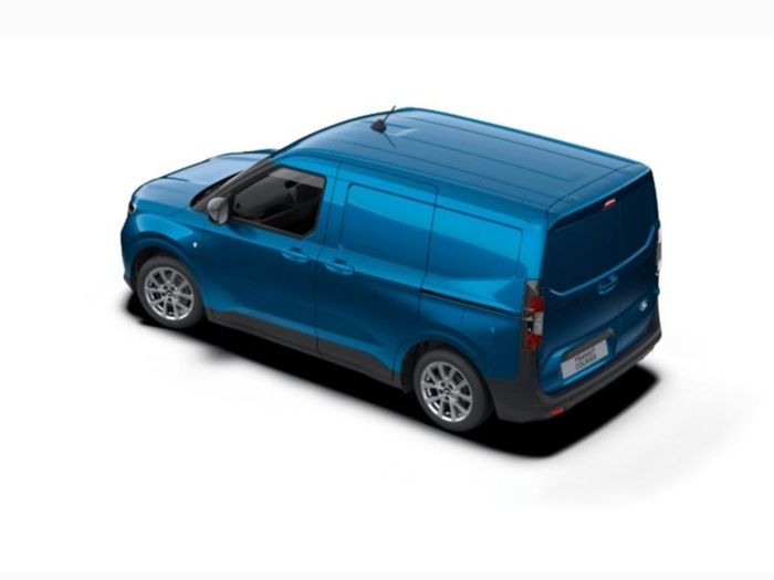 Ford Courier 2026
