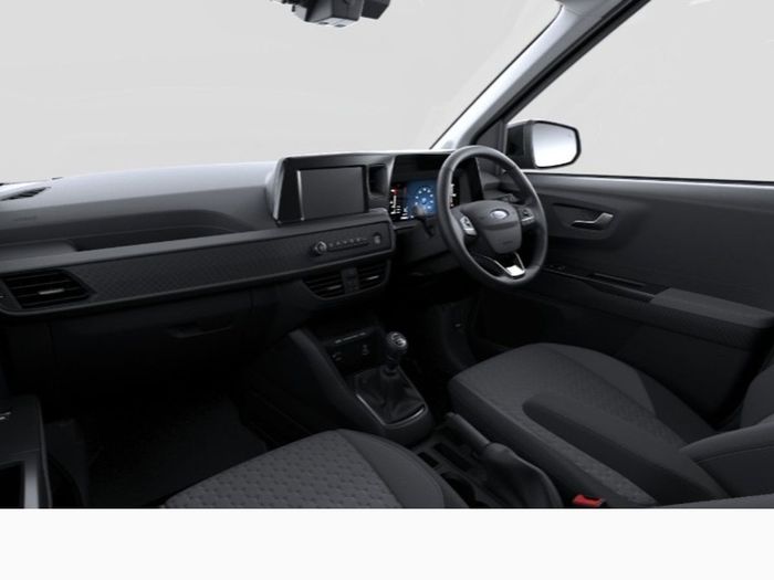 Ford Courier 2026