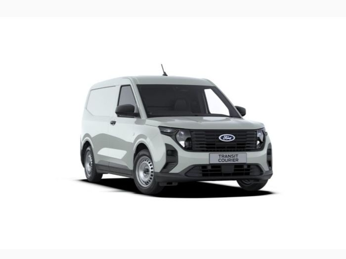 Ford Courier 2026