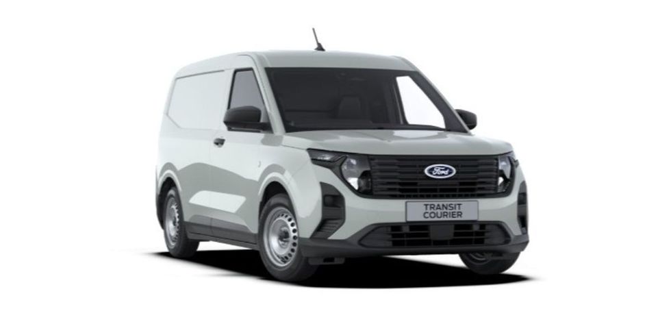 Ford Courier 2026
