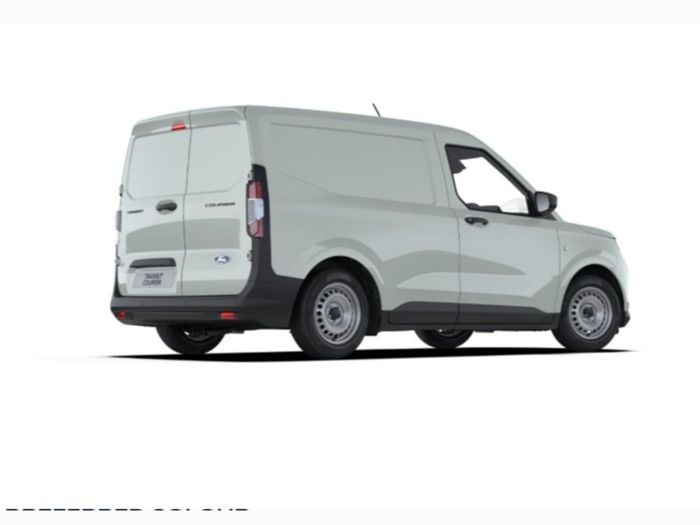 Ford Courier 2026