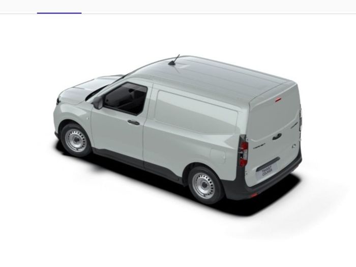 Ford Courier 2026
