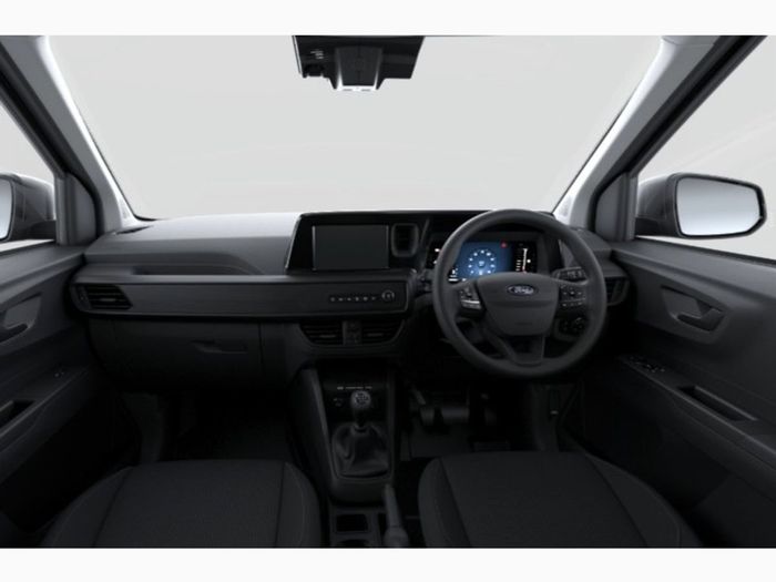 Ford Courier 2026