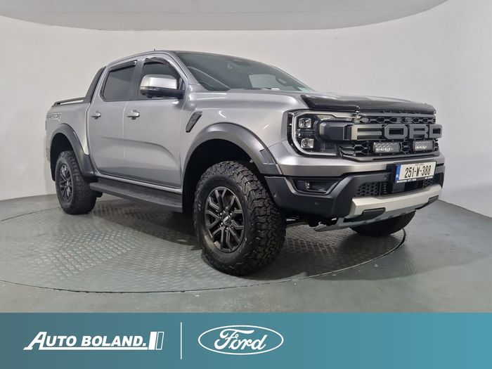 Ford Ranger 2025