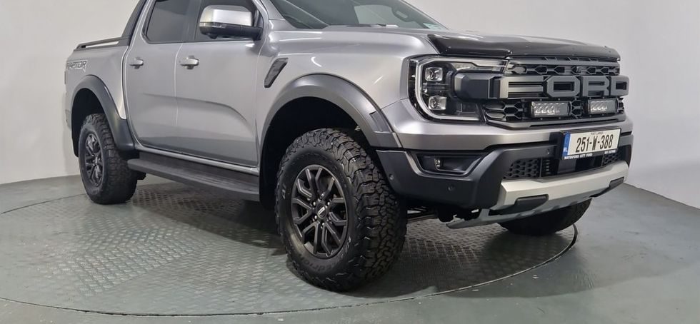 Ford Ranger 2025