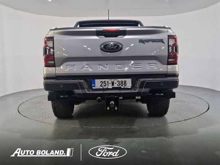 Ford Ranger 2025