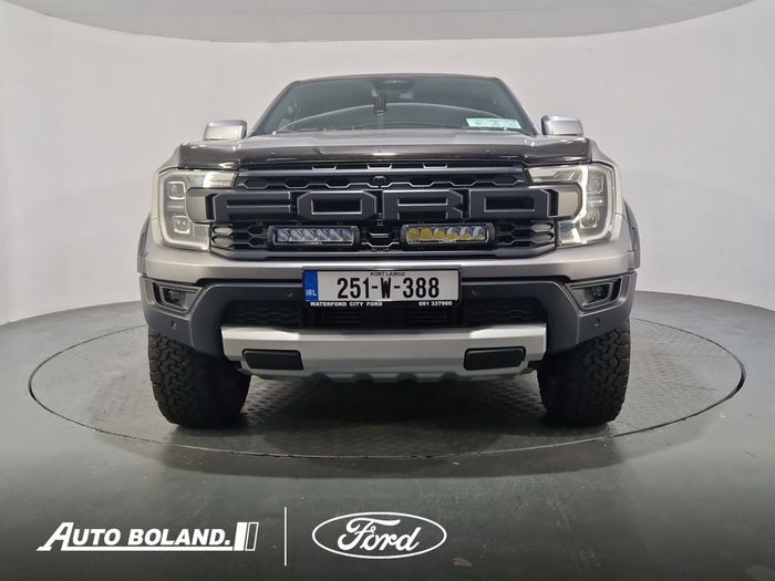 Ford Ranger 2025