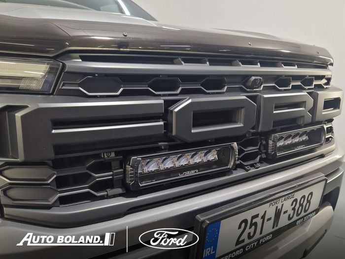 Ford Ranger 2025