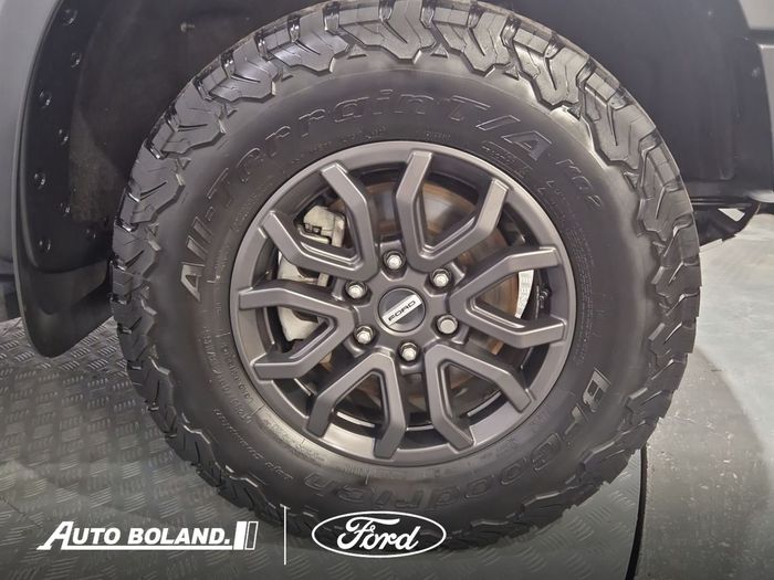 Ford Ranger 2025