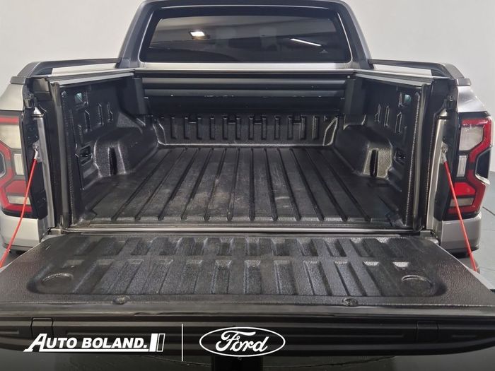 Ford Ranger 2025