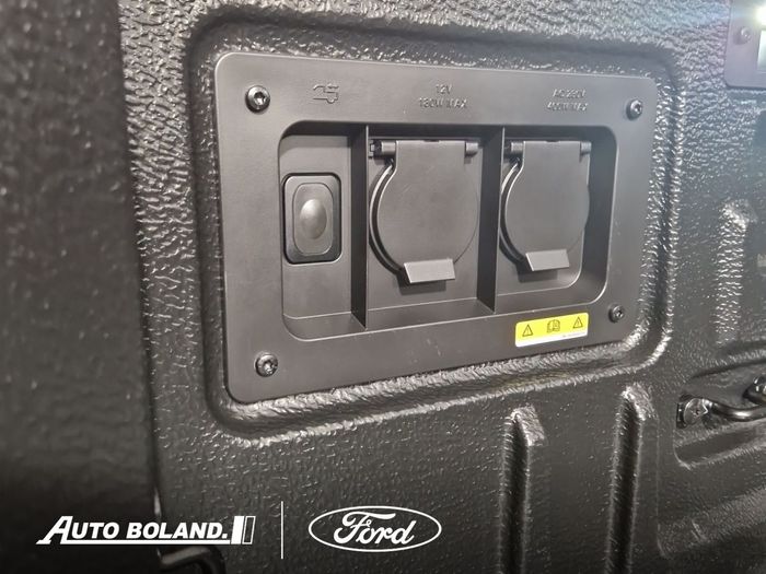 Ford Ranger 2025
