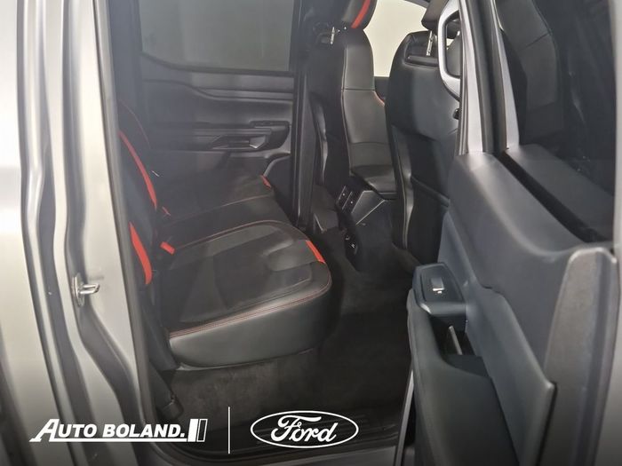 Ford Ranger 2025