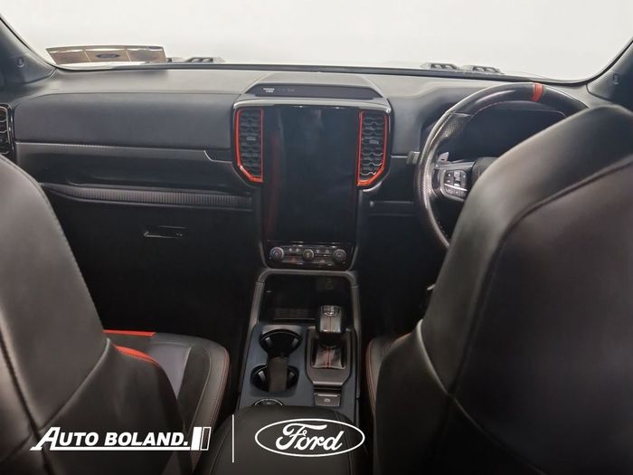 Ford Ranger 2025