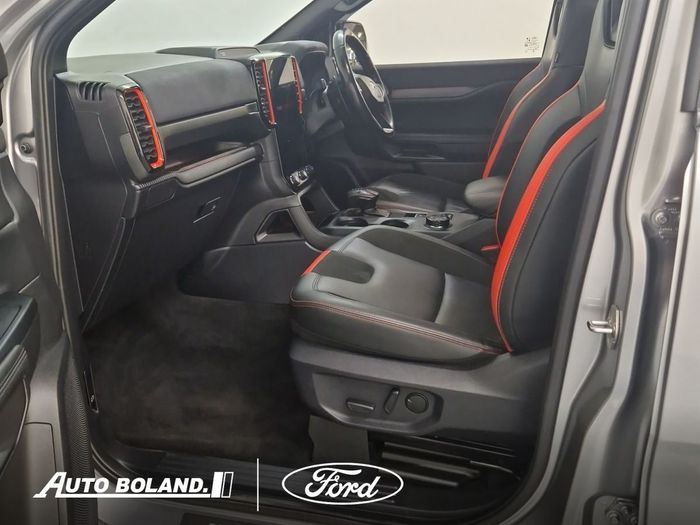 Ford Ranger 2025