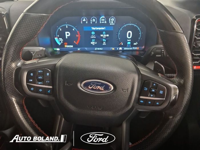 Ford Ranger 2025