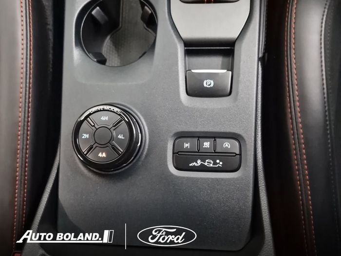 Ford Ranger 2025