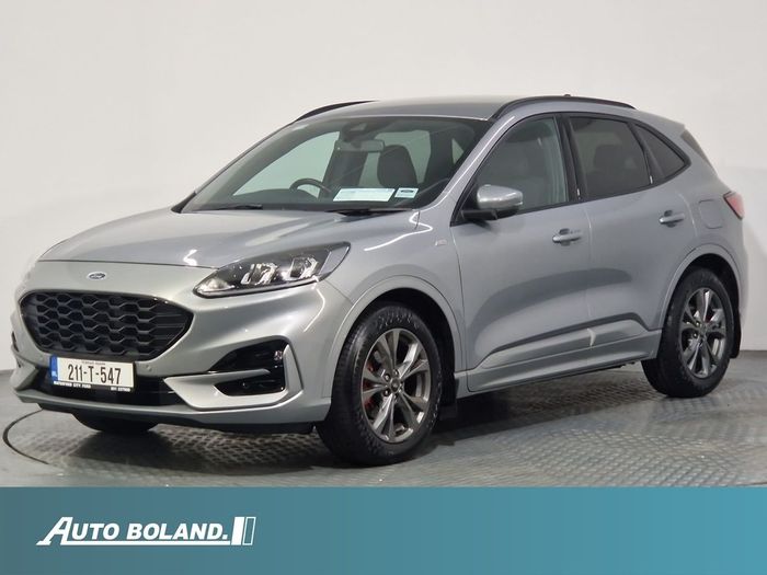 Ford Kuga 2021